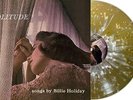 BILLIE HOLIDAY - Solitude Gold/White Splatter Vinyl - New Vinyl Reco - T600z