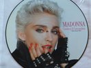 Madonna Causing A Commotion 12” Vinyl Picture Disc