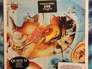 Dire Straits LP Alchemy QUIEX II Limited Edition PROMO Ludwig RL Translucent