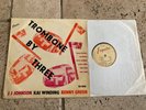 TROMBONE BY THREE JJ JOHNSON KAI WINDING BENNY GREEN 1958 ESQUIRE VINYL LP - VG+