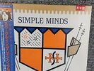 Victor Simple Minds Sparkle In The Rain Sample Record