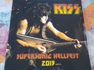 KISS   -   2 x lp'. -picture disc + poster - 100 made