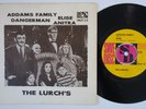 ADDAMS FAMILY The Lurch's SWEDISH mod jazz EP Danger Man Theme HEAR