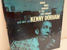 Kenny Dorham, 'Round About Midnight   '57, Blue Note 1524, Mono, Lex. Ave., RVG