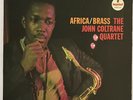 John Coltrane Quartet Africa / Brass 1961 Original RVG STEREO AS-6-A Impulse  LP