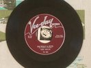 The Dells 45 Oh What a Nite / Jo-Jo 1956 R&B Doo Wop EX