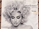 Madonna – Bad Girl / Fever - Rare OG 1993 Maverick Records 12