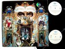 MICHAEL JACKSON * Dangerous * 2 LPs EPIC 1991 (Original)