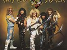TWISTED SISTER - GREATEST HITS -TEAR IT LOOSE - ATLANTIC YEARS - STUDI - F600z