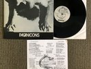 Saccharine Trust Pagan Icons LP 1981 SST records California Punk hardcore