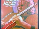 Sammy Hagar • Live Loud & Clear • Original UK Press vinyl record LP NM M-