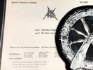 7'' Shape - DARK ANGEL - Merciless Death - 1986 Metal Storm Records MS 8602