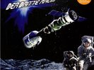Der Dritte Raum Raumgleiter LTD 2LP Blue Vinyl 2024 Harthouse HHBER083-3