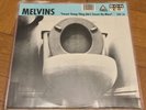 MELVINS Sweet Young Thing/ STEEL POLE BATH TUB I Dreamed a Dream GREEN VINYL 12
