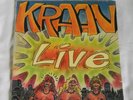 Kraan-Live-1975 Spiegeiei German LPs-Influential  Rock/Jazz Band-2 LPs- Gatefold