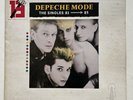 DEPECHE MODE THE SINGLES 81-85 VINYL LP MUTE UK 1985. Gatefold VG+/VG+