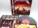Metallica ‎– Master Of Puppets Japan LP OBI VINYL CBS/Sony ‎– 28AP 3169