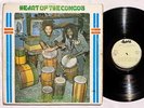 CONGOS Heart of the Congos ORIG REGGAE ROOTS LP FIRST MIX RARE VG++ HEAR