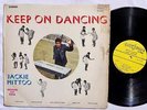JACKIE MITTOO Keep On Dancing ORIG STUDIO ONE REGGAE LP VG HEAR