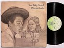LACKSLEY CASTELL Princess Lady REGGAE ROOTS LP VG++ HEAR