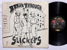 SLICKERS Breakthrough AUGUSTUS PABLO REGGAE ROOTS TAD'S LP RARE HEAR