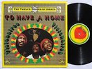 VISIONAIRES To Have A Home ROOTS REGGAE LP HEAR
