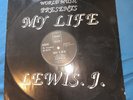 Lewis.J. - My Life - Rare UK Street Soul 12