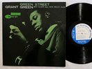 GRANT GREEN Green Street BEN TUCKER ORIG BLUE NOTE JAZZ LP NM-