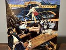 LAKESIDE FANTASTIC VOYAGE Vinyl LP 1980 Indianapolis First Pressing/Silver NM