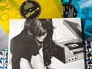 Amy Winehouse Back To Black Frank Remixes RSD Exclusive 2 LP Yellow & Blue Vinyl