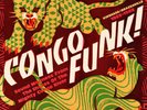 Congo Funk  Sound Madness From The Shores Of The Mighty Congo River ((2xLP)