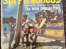 SURF'N BONGOS LP- THE NEW DIMENSIONS * SHRINK * SUTTON SSU 332