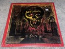 Slayer - Seasons in the Abyss [Used Vinyl LP] Explicit - Excellent with Insert ￼