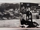 DEPECHE MODE  101  HEBREW stickers  RARE  ISRAELI LP X2 + BOOKLET + TRANSPARENTS
