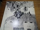 Beatles Revolver Apple ST-2576 Stereo Vinyl LP Record Album
