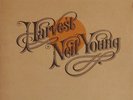 Neil Young - Harvest  RARE ORIG 1972 Canada Vinyl LP w/ Fold-out Poster  (NM+)