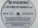 THE AVALANCHES - FRONTIER PSYCHIATRIST (+MARIO CALDATO REMIX) (12