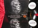 1958 UK EXC TO EXC+ 2 LP SAX 2276/7 ED1 B/S STEREO Beethoven*, Otto Klemperer, P