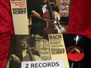 1985 GERMAN 2 LP EMI EX 27 0077 3 DIGITAL Bach*, Heinrich Schiff – Cello-Suiten