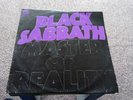 Black Sabbath Master Of Reality - Australian Pressing - Vertigo 1971