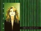 SANDRA - LONG PLAY (1985) /  ALBUM VINYLE 33 TOURS LP / TRES BON ETAT
