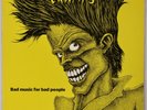 THE CRAMPS: Bad Music For Bad People US IRS OG Punk Horror Classic ’84 Vinyl LP