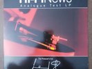 Hi-Fi News Analogue Test LP NM Producer's Cut Len Gregory w/ inserts audiophile