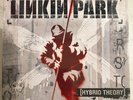LINKIN PARK – HYBRID THEORY - VINYL LP NEW - 6A
