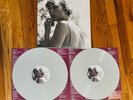 Taylor Swift Folklore  2LP Vinyl Meet Me Behind The Mall Gray Limited Edition NM