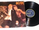 ACDC – If You Want Blood - 1978 Australia 1st Press Blue Albert Labels  APLP 034