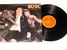 ACDC – If You Want Blood - 1981 Australian / NZ - Red Albert / Yellow Strobe  NM