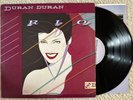 Duran Duran Rio Vinyl LP 1982 Capitol hungry like the Wolf save a prayer