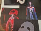 The Phantom Of The Opera Double Vinyl Record LP With Booklet, Michael Crawford