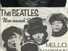 THE BEATLES  SOUTH AFRICA  PS  45   HELLO GOODBYE